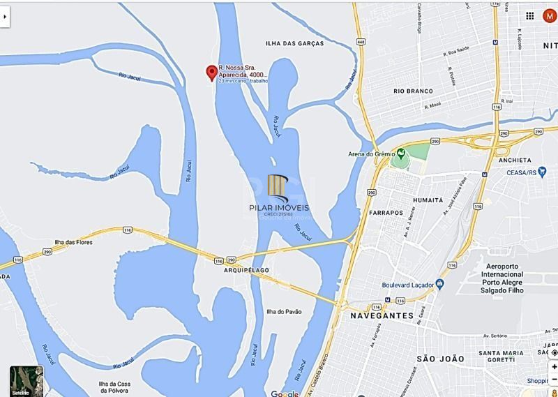 Sítio para Venda - 160m², 3 dormitórios, sendo 1 suites, Ilha Dos Marinheiros