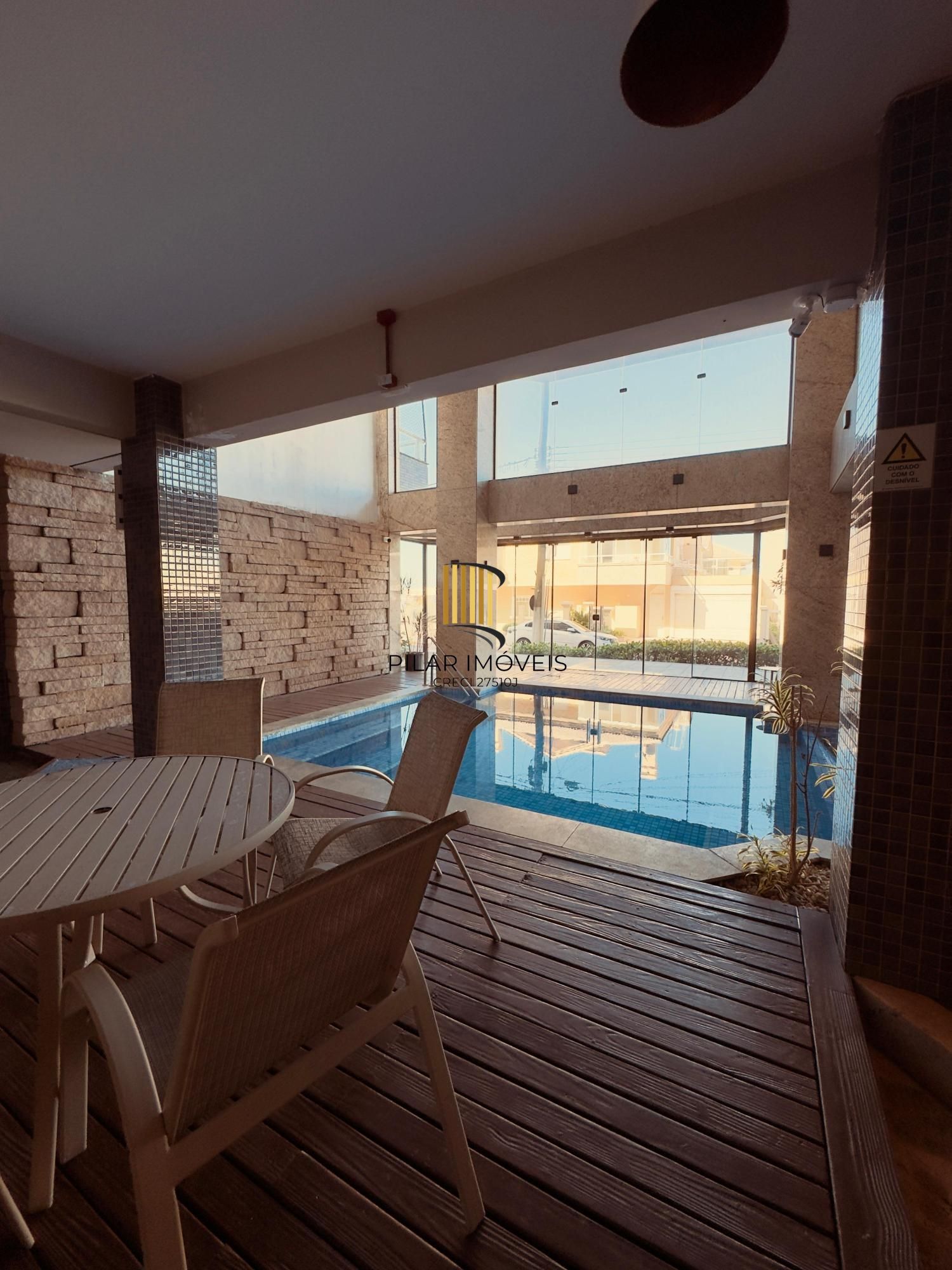 🏖️ APARTAMENTO DE FRENTE NA BEIRA MAR – ZONA NOVA | CAPÃO DA CANOA
