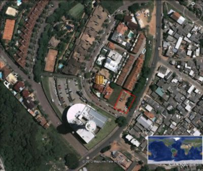 Terreno para Venda - 545m², 0 dormitórios, Santa Tereza