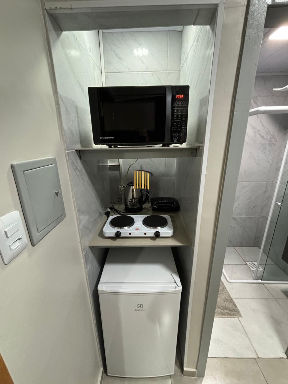 🏢 JK à venda – Palácio Itália | Centro Histórico – Porto Alegre