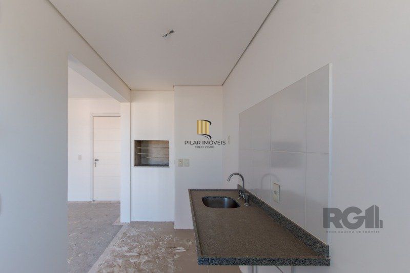 Apartamento para Venda - 72.12m², 3 dormitórios, sendo 1 suites, 2 vagas - Vila Jardim