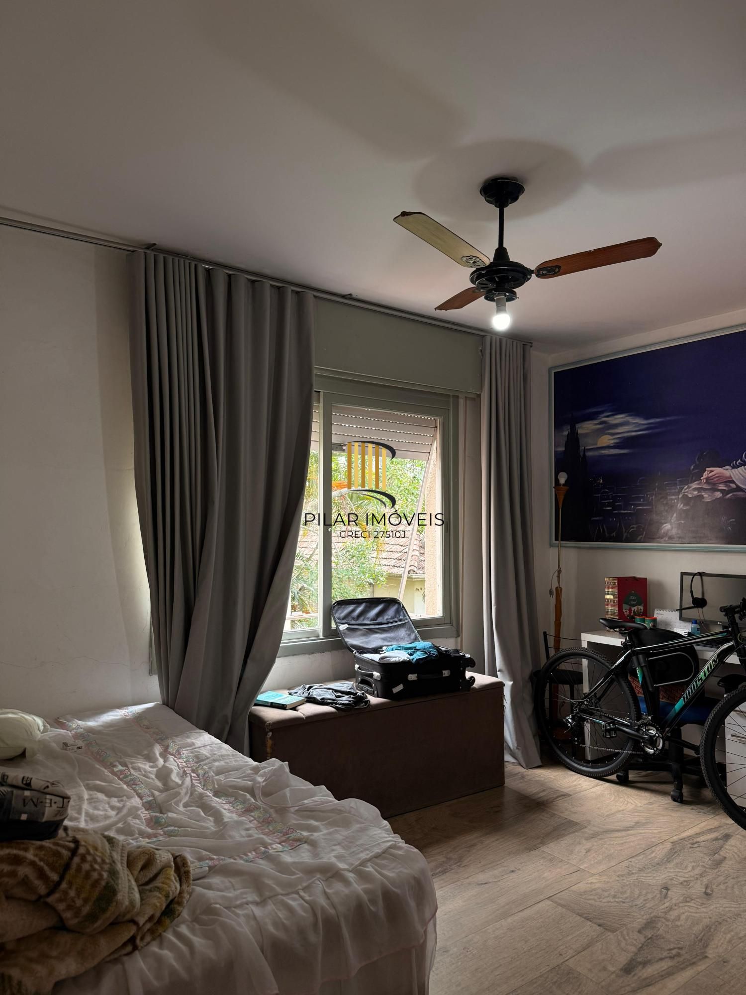 🏢 APARTAMENTO 2 DORMITÓRIOS – SILENCIOSO & CONFORTÁVEL