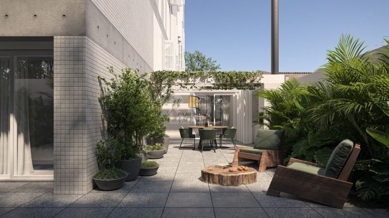 Loft 3 dormitórios no bairro Auxiliadora