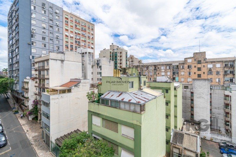 Apartamento 1 dormitório no bairro Centro Histórico
