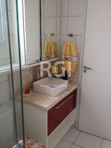 Apartamento para Venda - 71.36m², 3 dormitórios, sendo 1 suites, 1 vaga - Sarandí