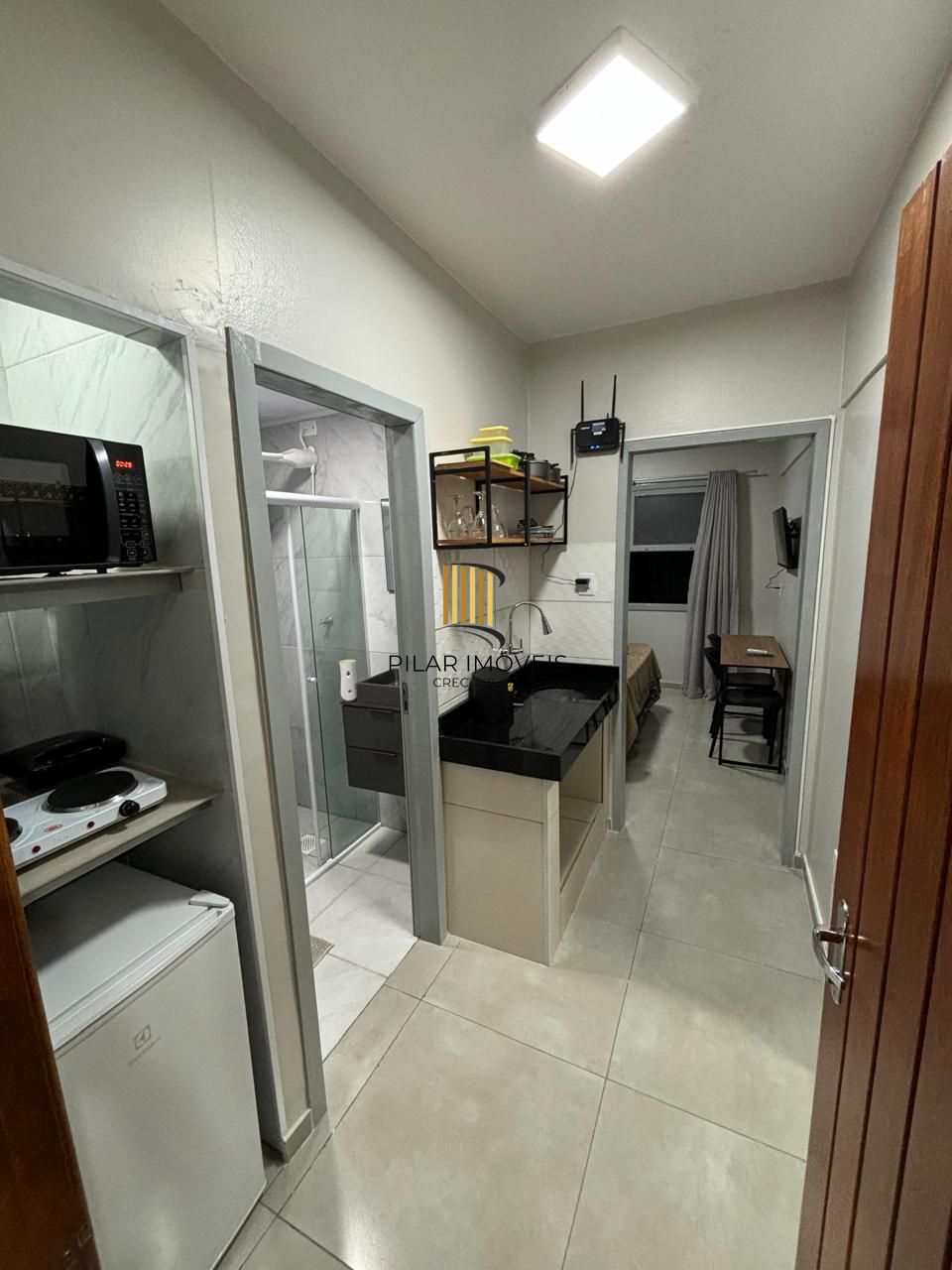 🏢 JK à venda – Palácio Itália | Centro Histórico – Porto Alegre