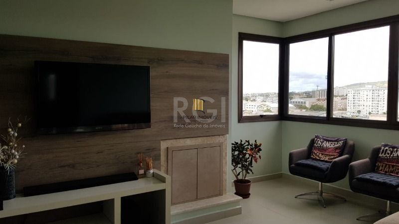 Apartamento para Venda - 82m², 3 dormitórios, sendo 1 suites, 2 vagas - Sarandí