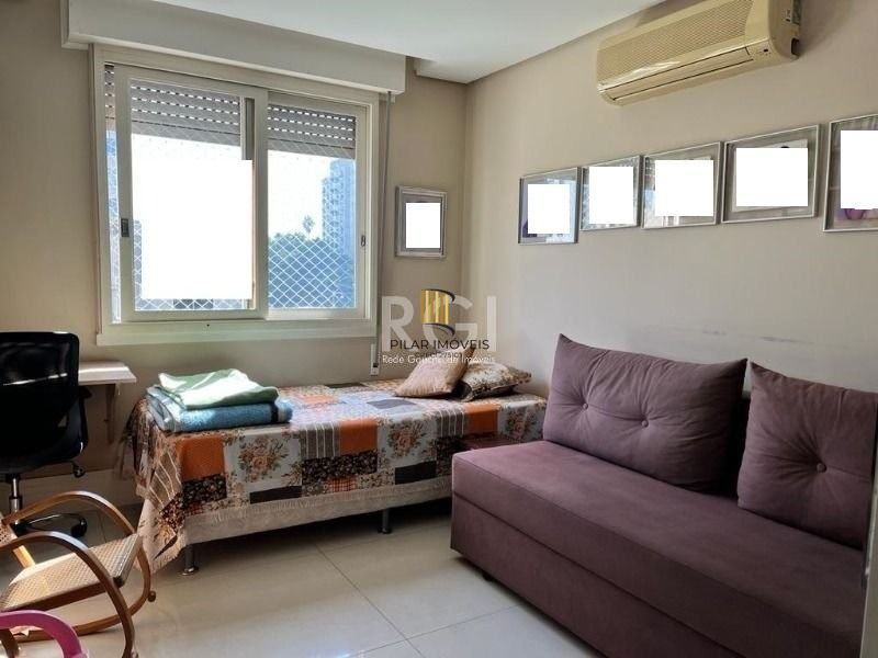 excelente apto na carlos gomes, jto anita.... Apartamento para Venda - 125m², 3 dormitórios, sendo 1 suites, 2 vagas - Auxiliadora