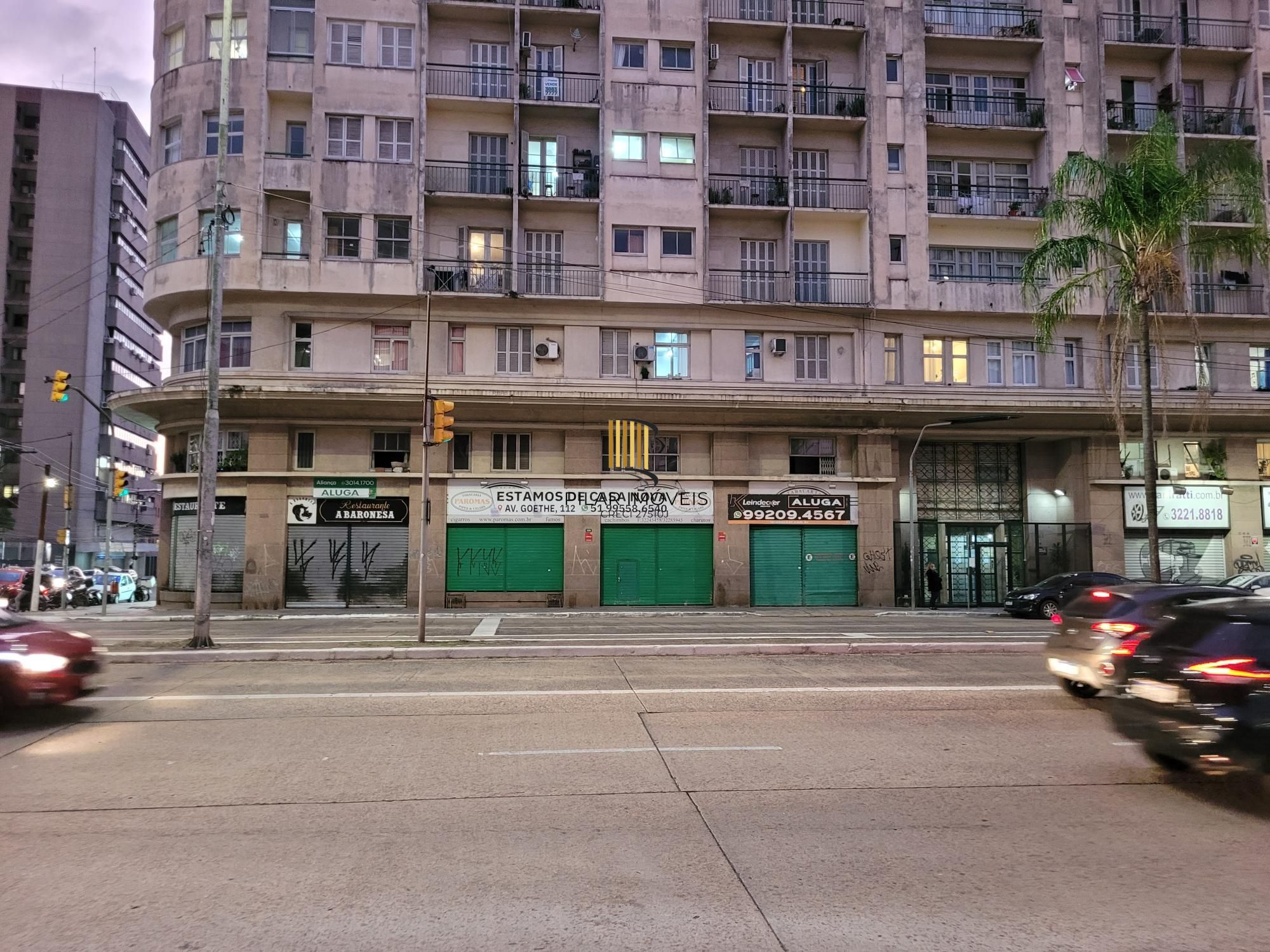 🏙️ Loja comercial para locação no Centro Histórico!