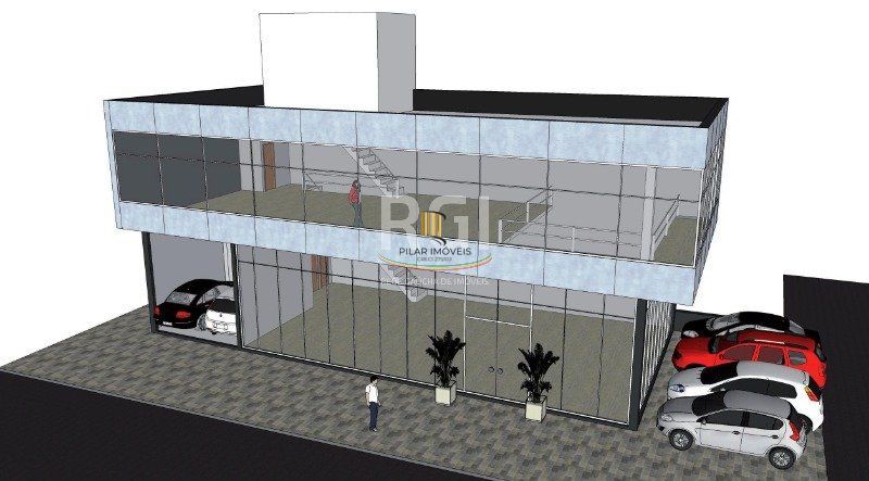 Loja para Venda - 344.64m², 0 dormitórios, 6 vagas - Bom Fim