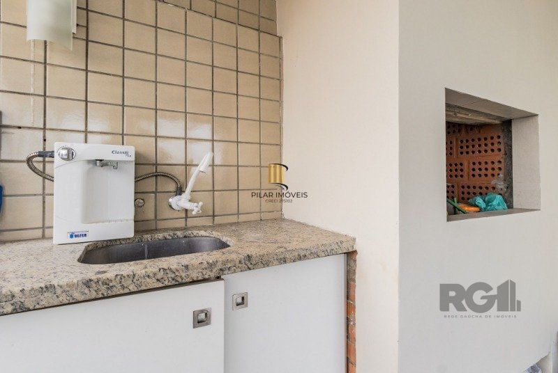 Cobertura 1 dormitório no bairro Passo da Areia