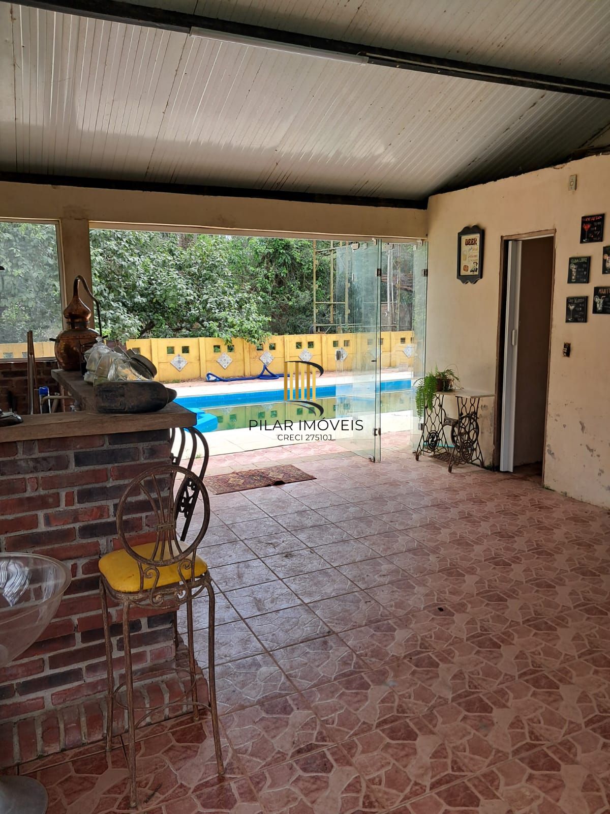 Sítio para Venda - 160m², 3 dormitórios, sendo 1 suites, Ilha Dos Marinheiros