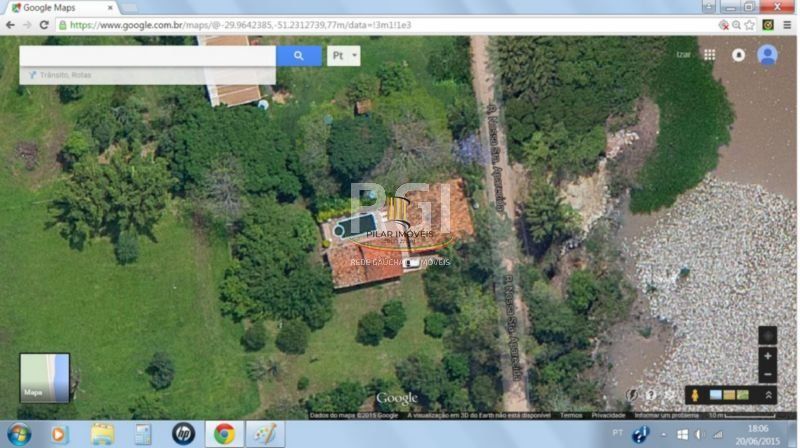 Sítio para Venda - 160m², 3 dormitórios, sendo 1 suites, Ilha Dos Marinheiros
