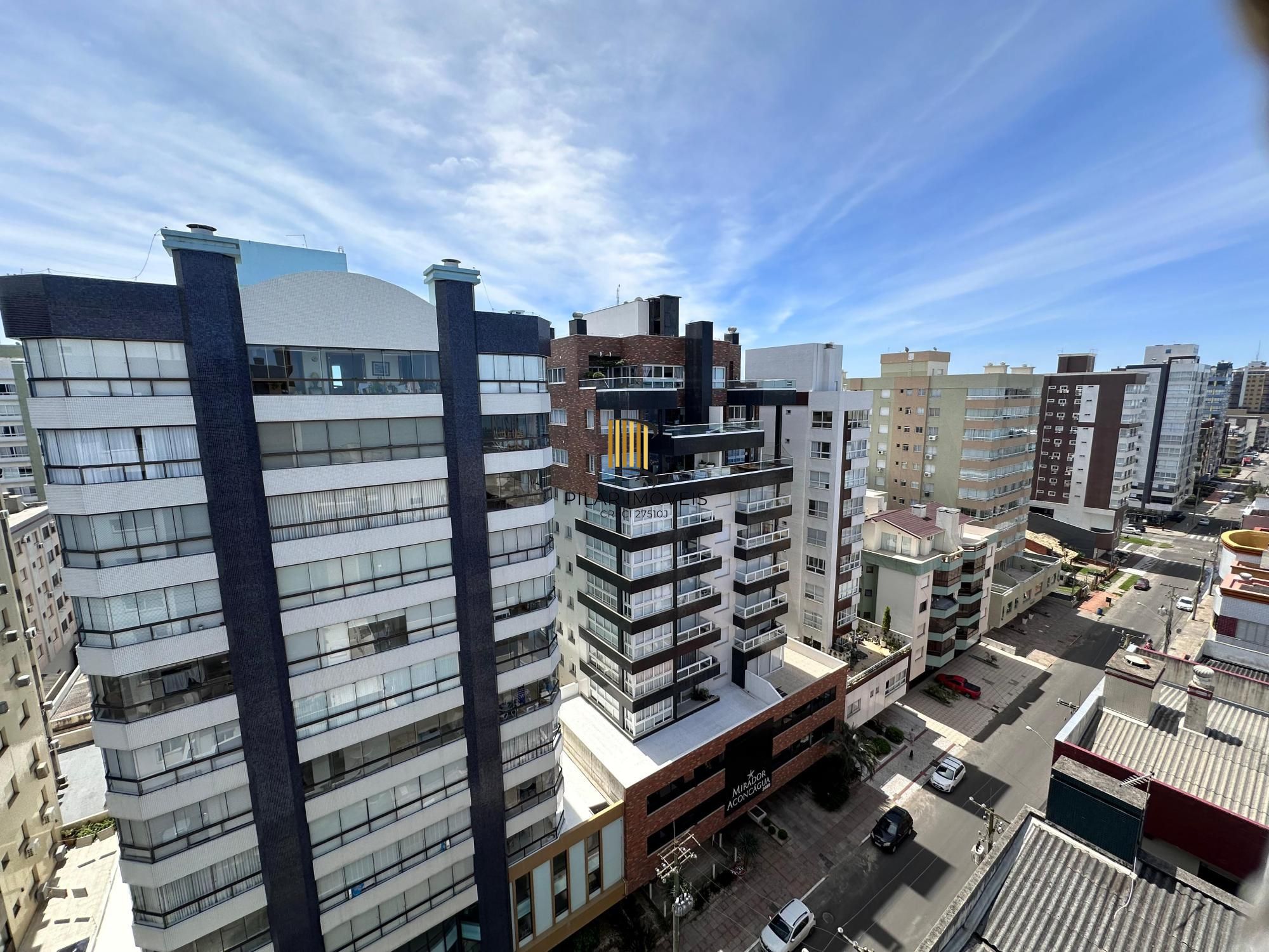 🏖️ BELÍSSIMO APARTAMENTO MOBILIADO EM CAPÃO DA CANOA - Pilar Imóveis