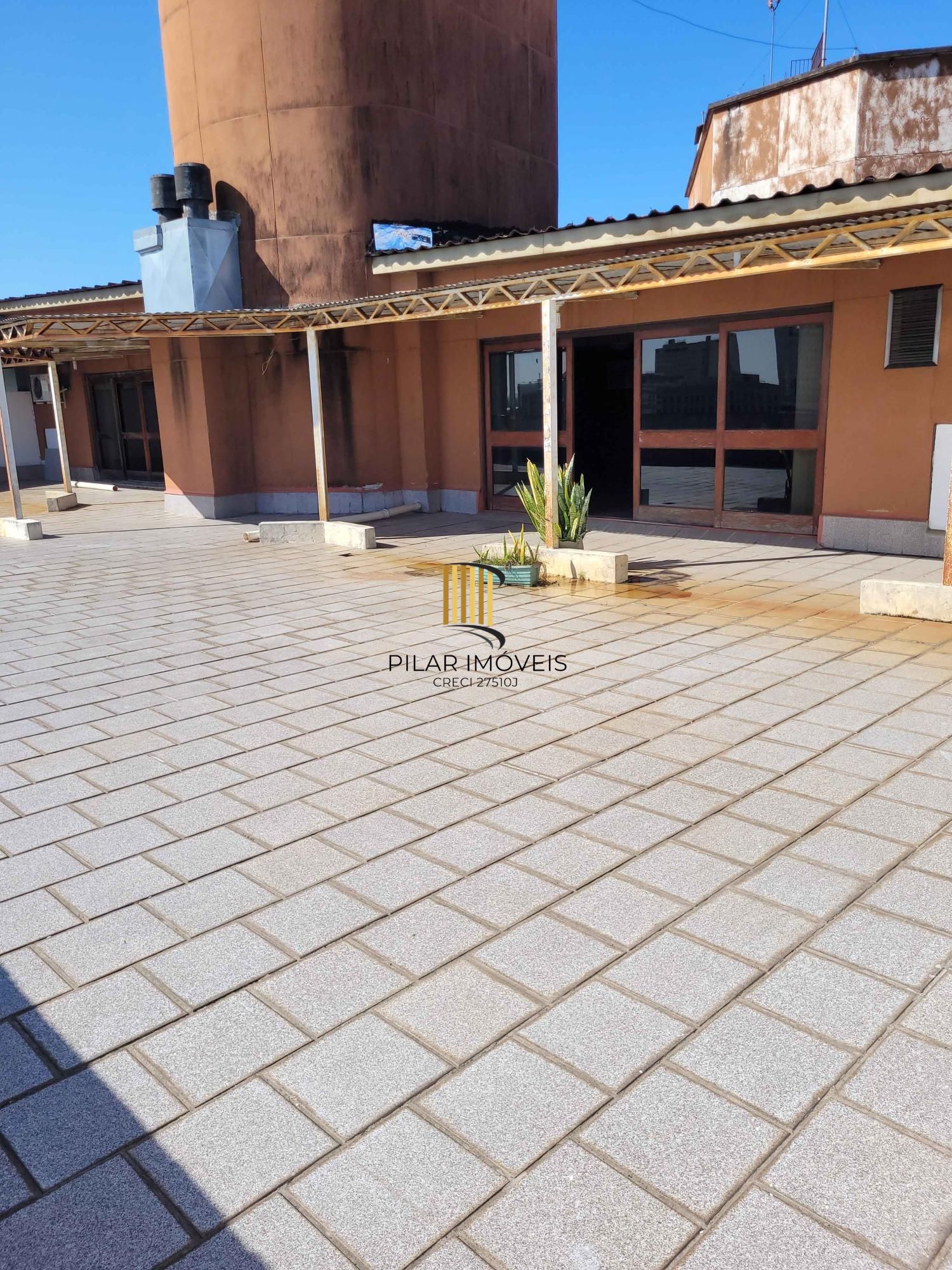 🏢 Conjunto de Salas Comerciais na barros cassal esquina Farrapos