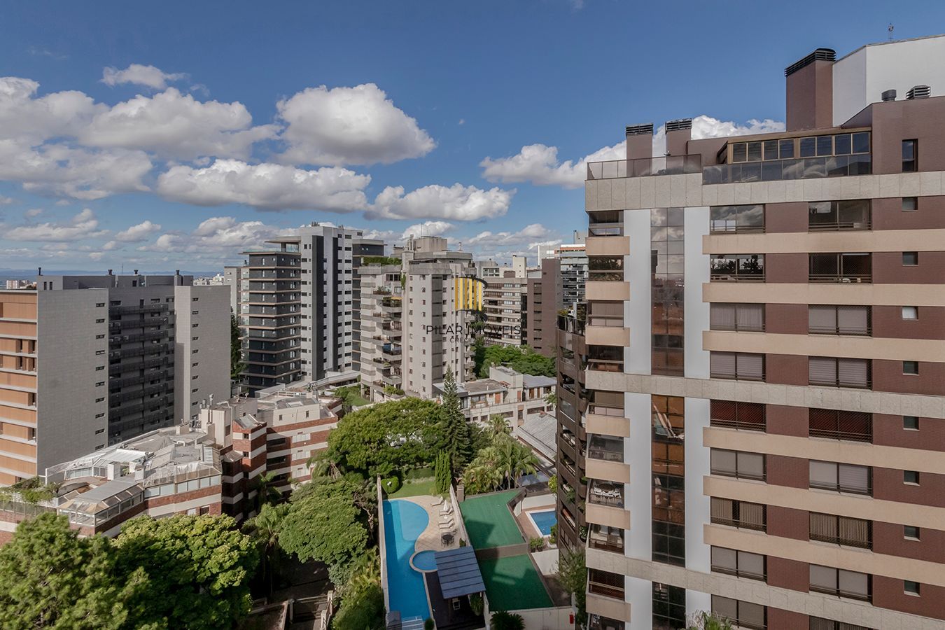 Cobertura 3 dormitórios no bairro Bela Vista