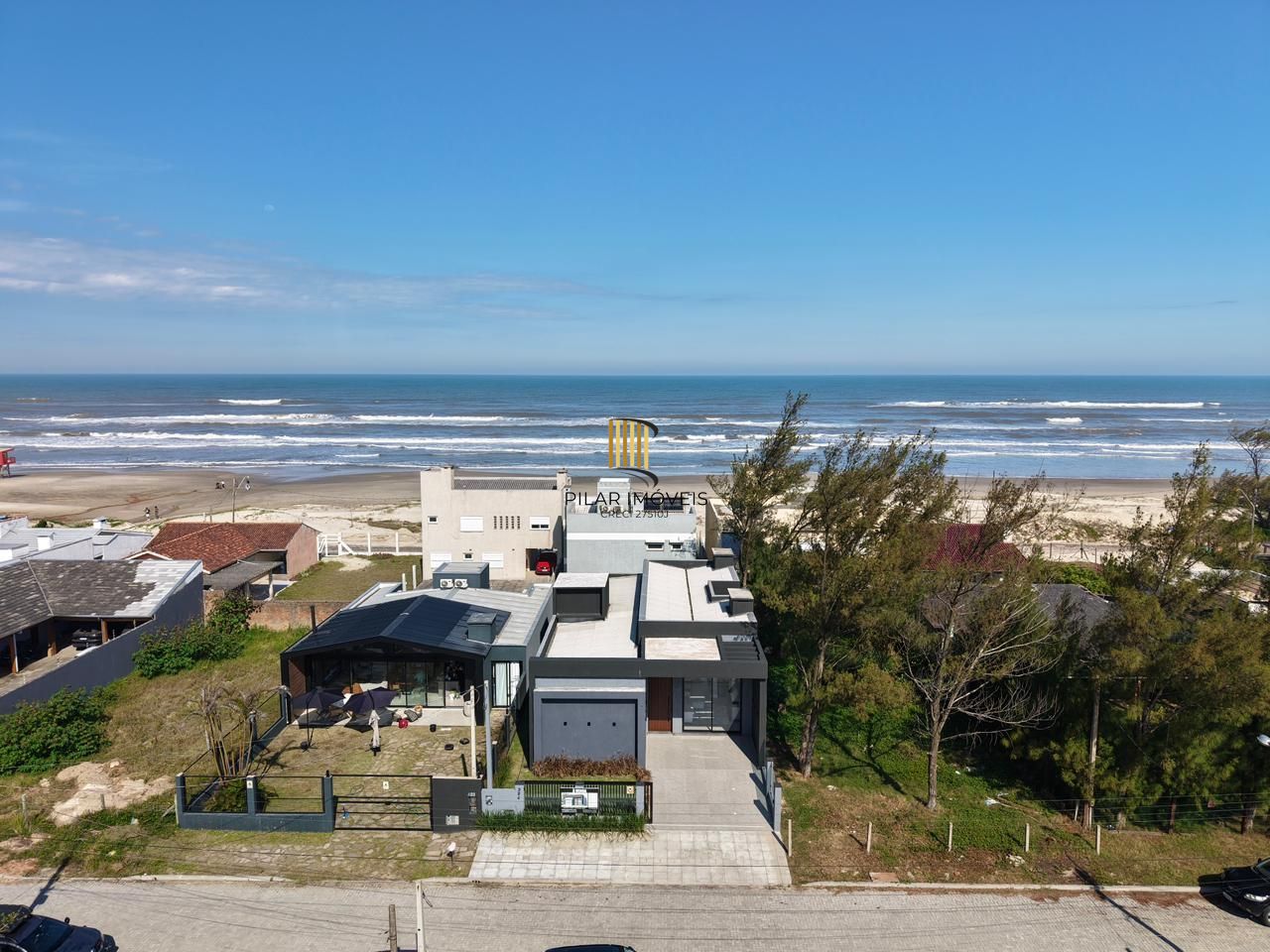 🏖️ CASA NASCER — Xangri-Lá. 🌊 Apenas 80 metros do mar!