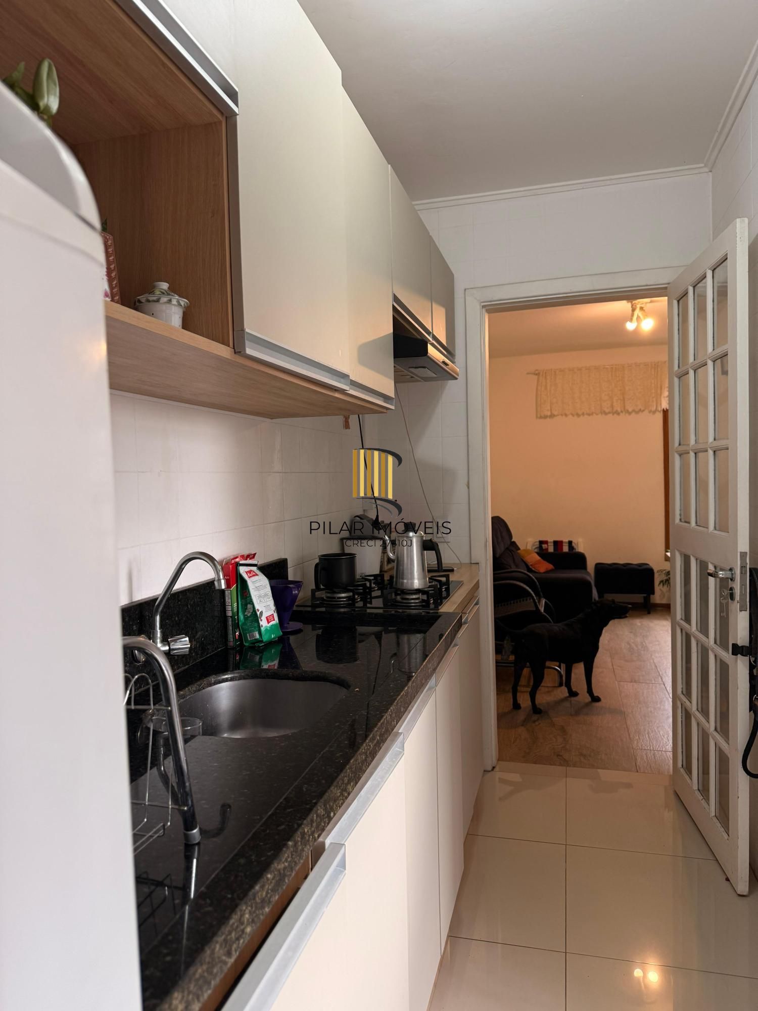 🏢 APARTAMENTO 2 DORMITÓRIOS – SILENCIOSO & CONFORTÁVEL