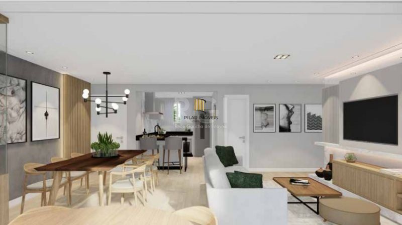 Casa Condominio para Venda - 160m², 4 dormitórios, sendo 4 suites, 2 vagas - Centro