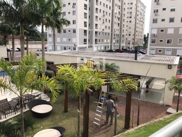 Apartamento 2 dormitórios no bairro Morro Santana