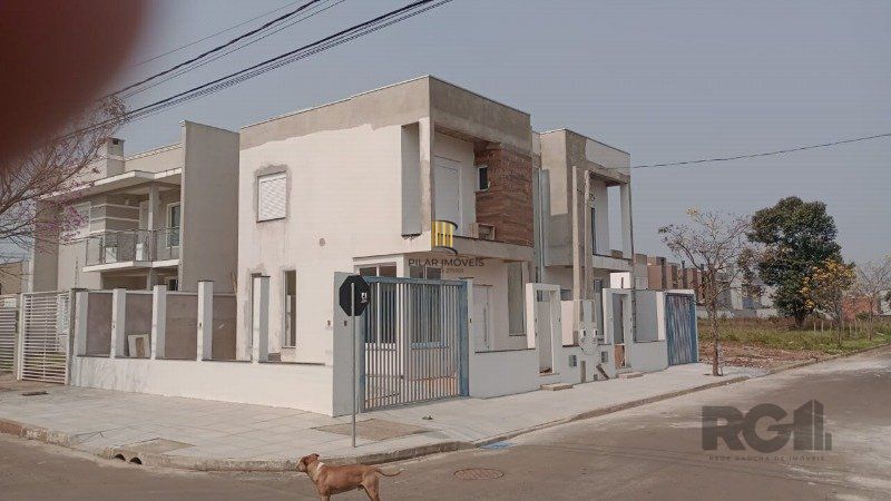 Casa à venda em Canoas - 2 quartos, 2 suítes, 3 banheiros - Pilar Imóveis
