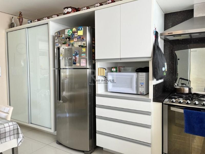 excelente apto na carlos gomes, jto anita.... Apartamento para Venda - 125m², 3 dormitórios, sendo 1 suites, 2 vagas - Auxiliadora