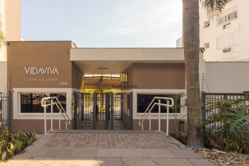 Apartamento para Venda - 72.12m², 3 dormitórios, sendo 1 suites, 2 vagas - Vila Jardim