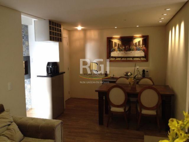 Apartamento para Venda - 71.36m², 3 dormitórios, sendo 1 suites, 1 vaga - Sarandí