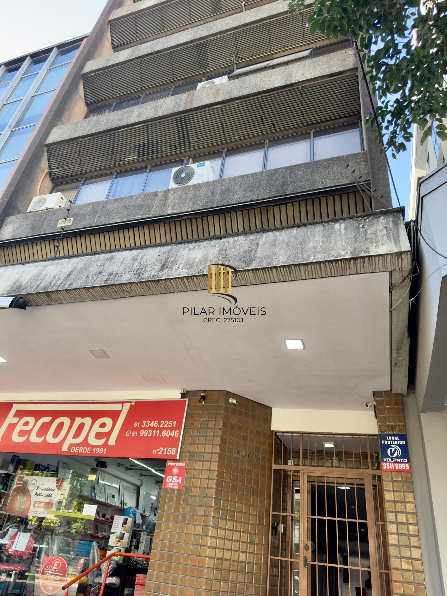 Conjunto/Sala para Venda 39 m², na cristovao colombo