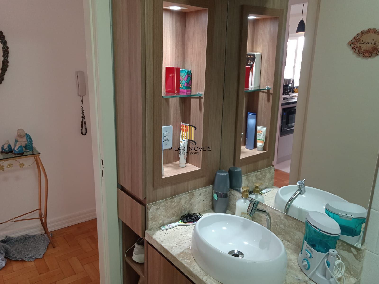 🏢 Apartamento à venda – Condomínio Amazônia | Av. Borges de Medeiros