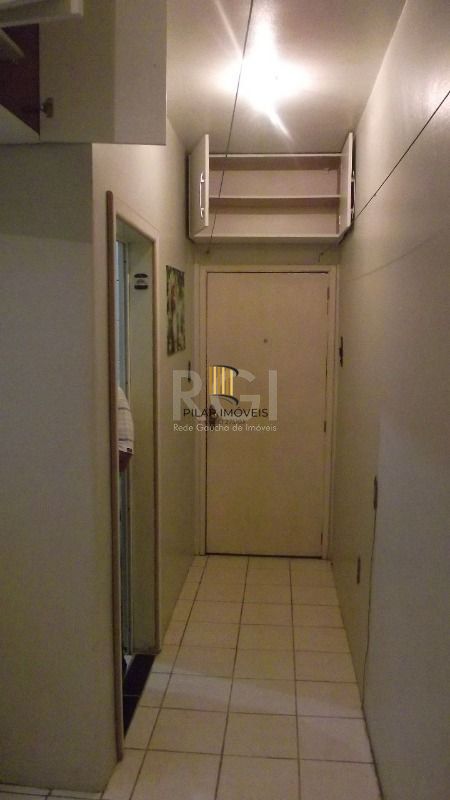 Apartamento para Venda - 34.87m², 1 dormitório, São João
