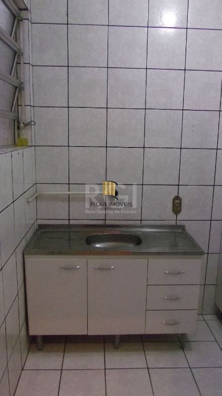 Apartamento para Venda - 34.87m², 1 dormitório, São João