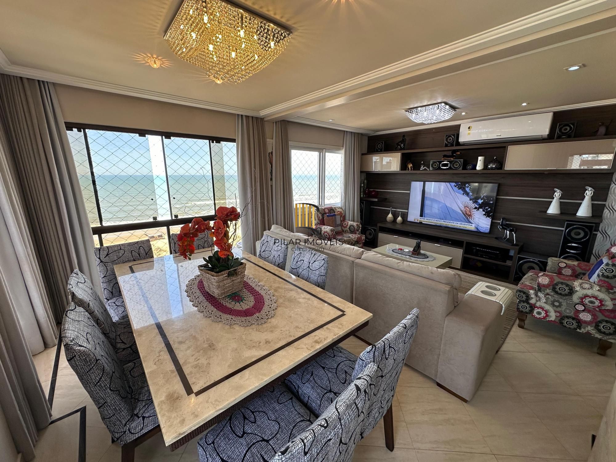 🏖️ BELÍSSIMO APARTAMENTO MOBILIADO EM CAPÃO DA CANOA