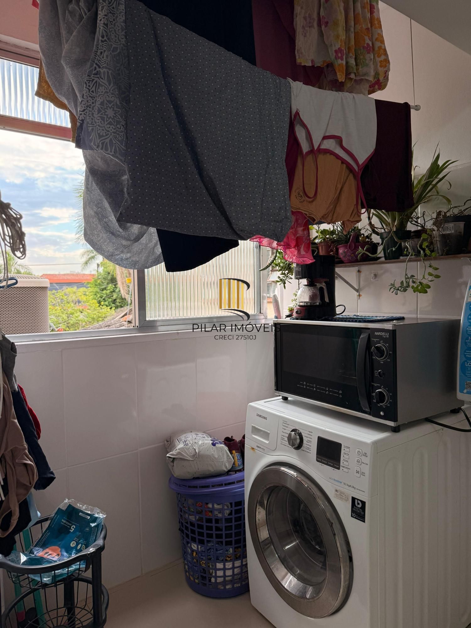 🏢 APARTAMENTO 2 DORMITÓRIOS – SILENCIOSO & CONFORTÁVEL