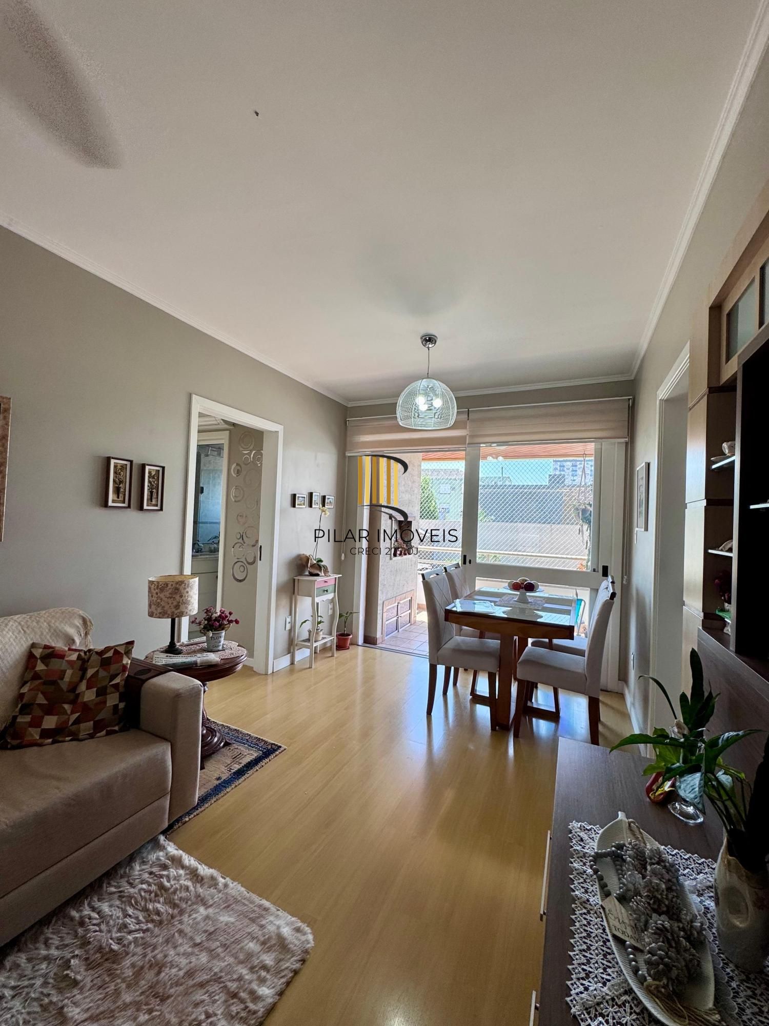 🏡 APARTAMENTO 2 DORMITÓRIOS – PRONTO PARA MORAR