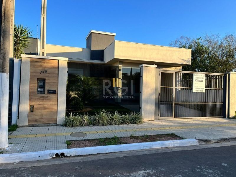 Casa para Venda - 130m², 3 dormitórios, sendo 1 suites, 3 vagas - Parque Granja Esperança - Pilar Imóveis