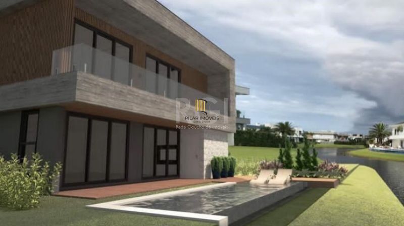 Casa de Condomínio 5 dormitórios no bairro Centro