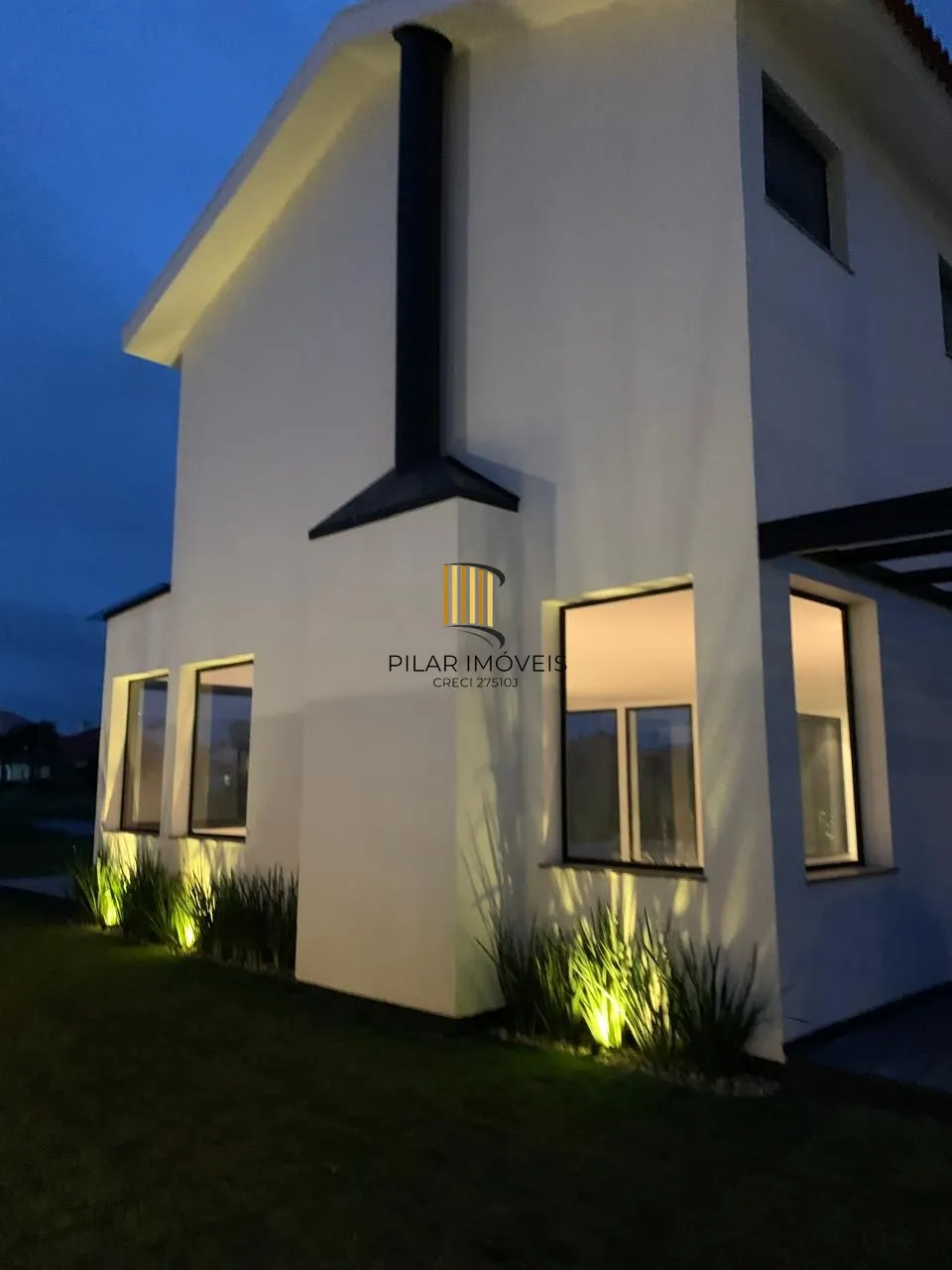 🏡 CASA DE ALTO PADRÃO NO CONDOMÍNIO GREEN VILLAGE – Xangrila/RS