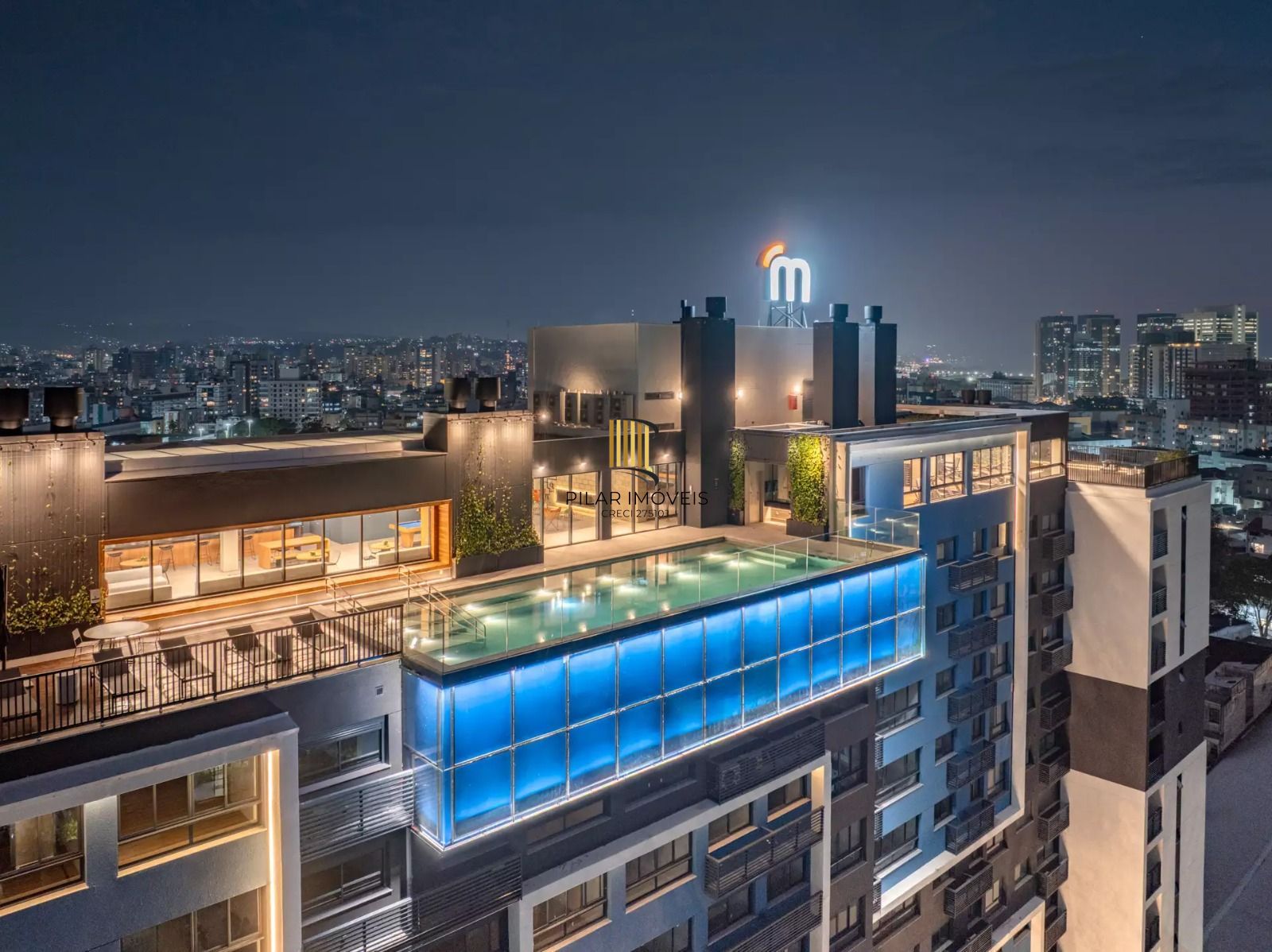 Apartamento 1 dormitório no bairro Cidade Baixa - Pilar Imóveis