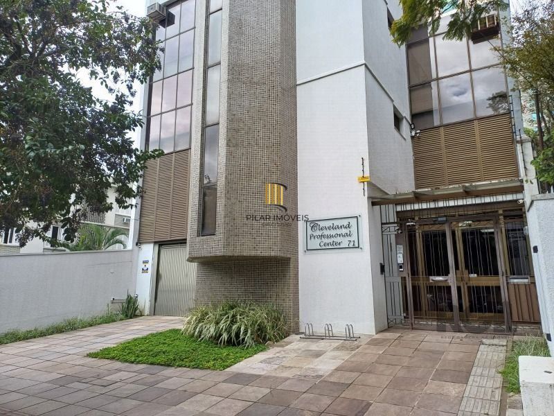 Conjunto/Sala para Venda - 28.07m², 0 dormitórios, 1 vaga - Moinhos de Vento