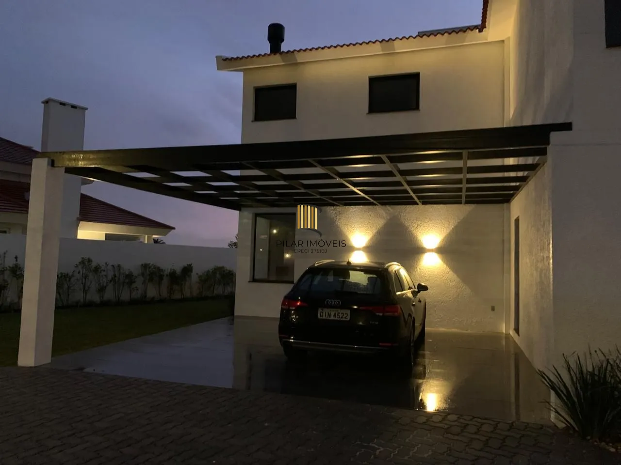 🏡 CASA DE ALTO PADRÃO NO CONDOMÍNIO GREEN VILLAGE – Xangrila/RS