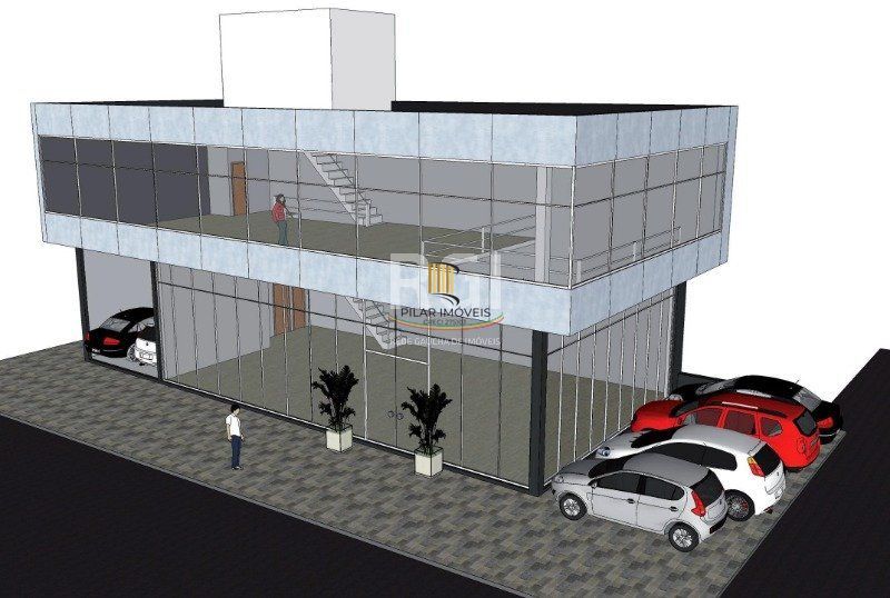 Loja para Venda - 344.64m², 0 dormitórios, 6 vagas - Bom Fim - Pilar Imóveis
