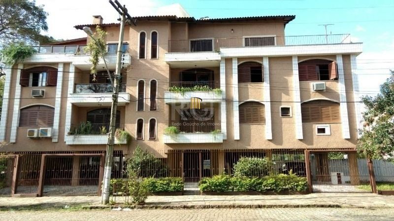 Cobertura 3 dormitórios no bairro Jardim Lindóia