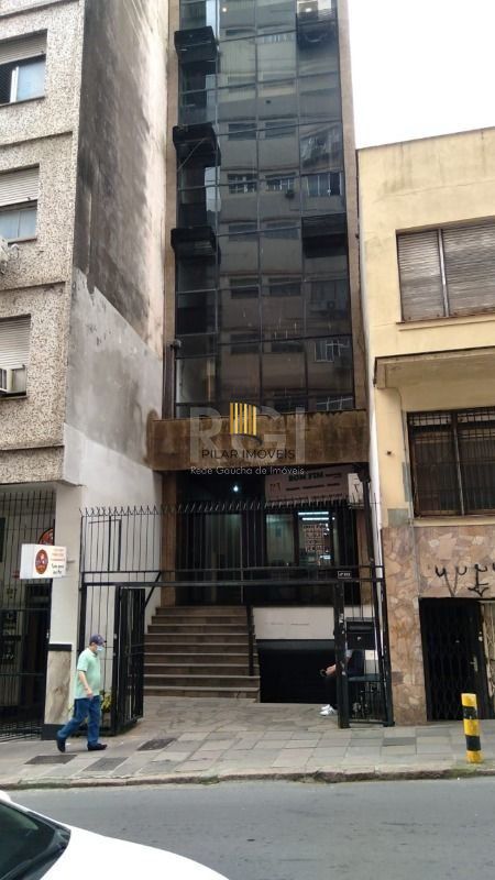 🏢 Sala Comercial – Rua General Vitorino - Pilar Imóveis