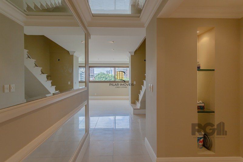 Apartamento para Venda - 279m², 3 dormitórios, sendo 1 suites, 4 vagas - Boa Vista