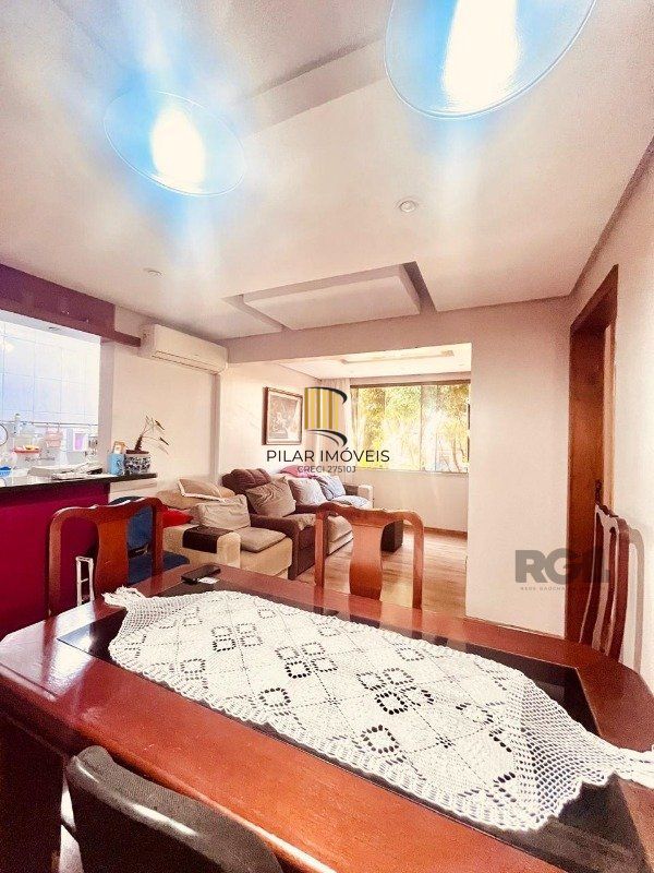Apartamento 3 dormitórios no bairro Cristo Redentor