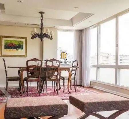 🏢 COBERTURA ESPETACULAR NO MOINHOS DE VENTO