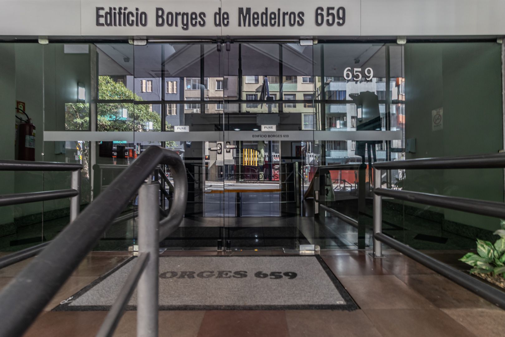 Conjunto Comercial 20 dormitórios no bairro Centro Histórico