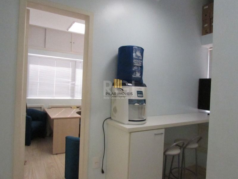 Conjunto/Sala para Venda - 40.64m², 0 dormitórios, 1 vaga - Higienópolis