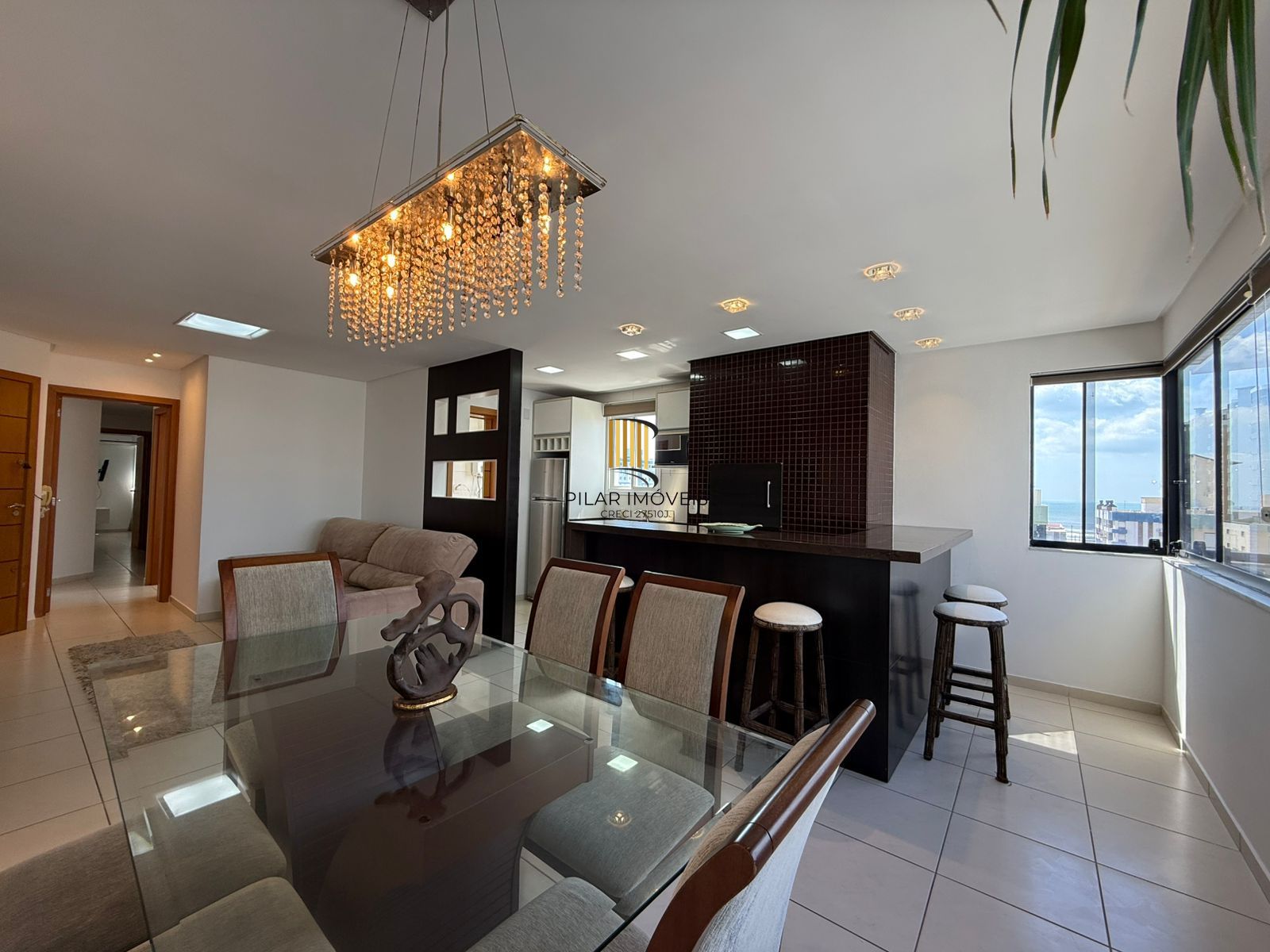 🏢 Apartamento no Residencial Tarsila do Amaral